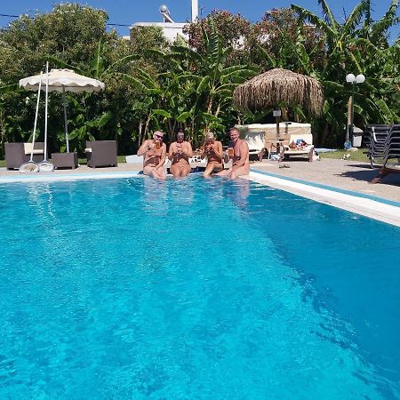 Naturist Angel Nudist Club Hotel - Adults Only Paradeísion Zewnętrze zdjęcie